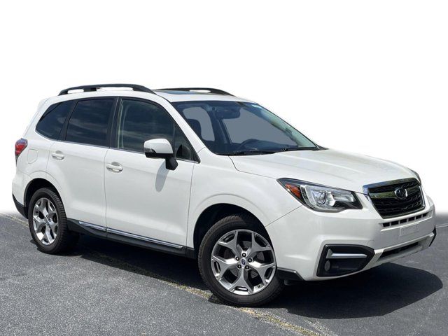 2017 Subaru Forester Touring