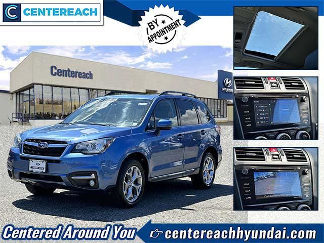 2017 Subaru Forester Touring