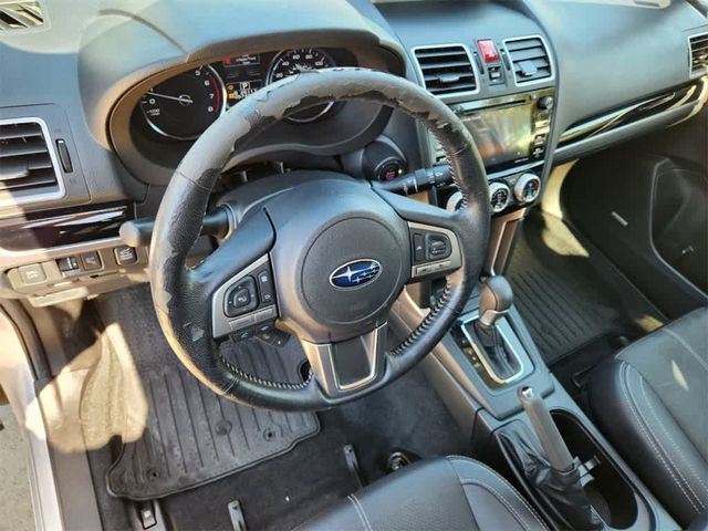 2017 Subaru Forester Touring