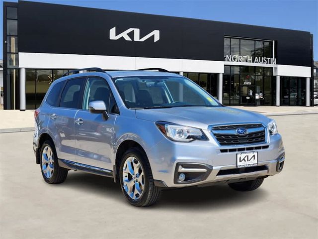 2017 Subaru Forester Touring