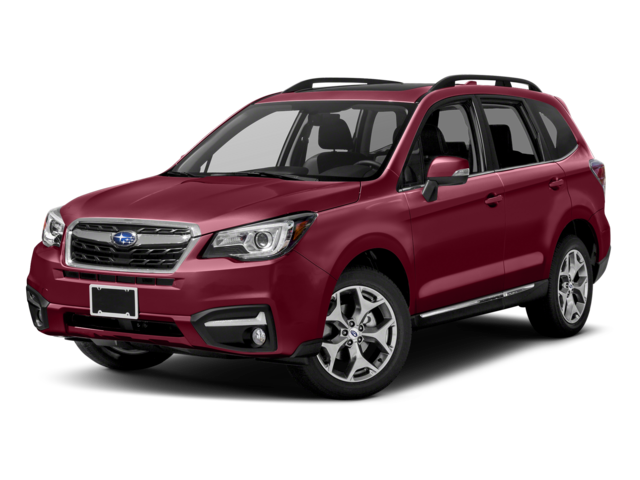 2017 Subaru Forester Touring