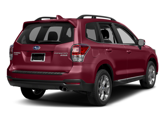 2017 Subaru Forester Touring