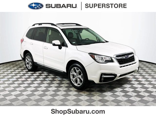 2017 Subaru Forester Touring