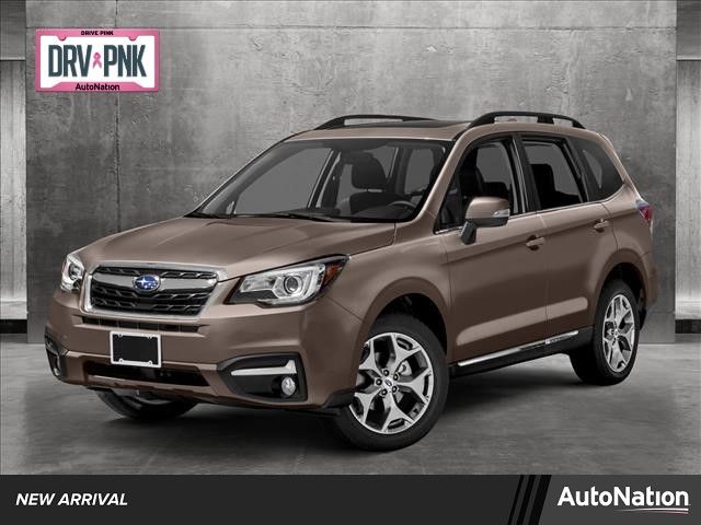 2017 Subaru Forester Touring