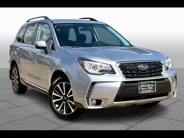 2017 Subaru Forester Touring