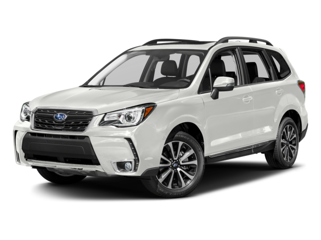 2017 Subaru Forester Touring