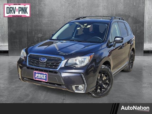 2017 Subaru Forester Touring