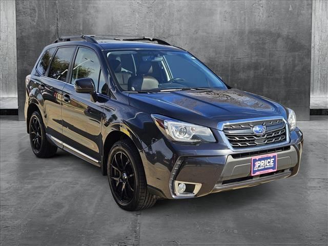 2017 Subaru Forester Touring