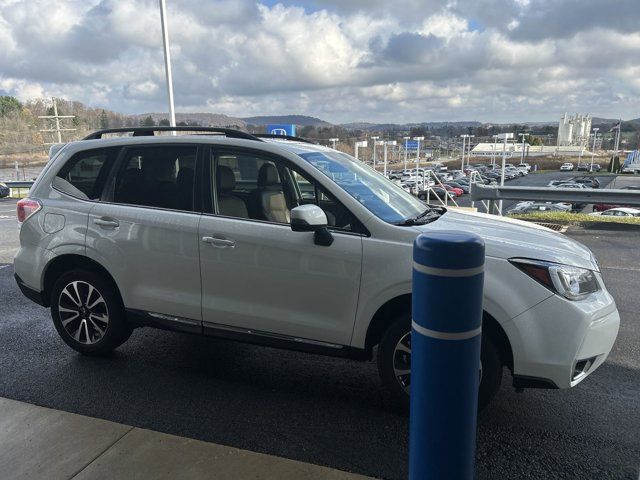 2017 Subaru Forester Touring