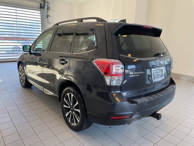 2017 Subaru Forester Touring