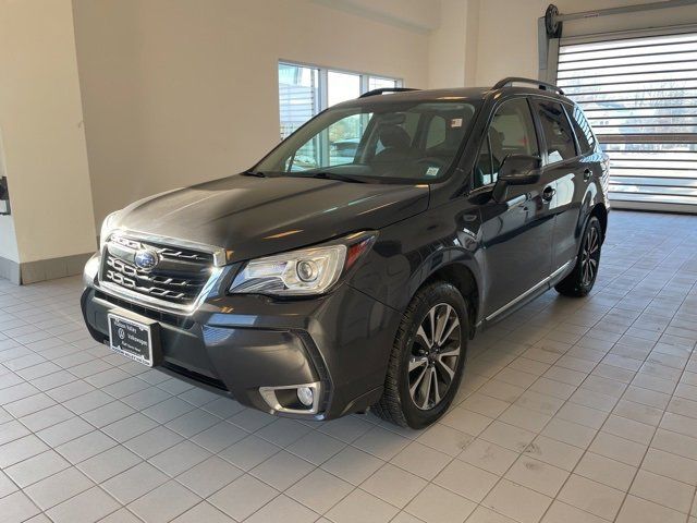 2017 Subaru Forester Touring