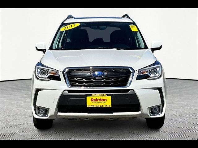 2017 Subaru Forester Touring