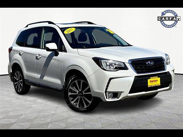 2017 Subaru Forester Touring