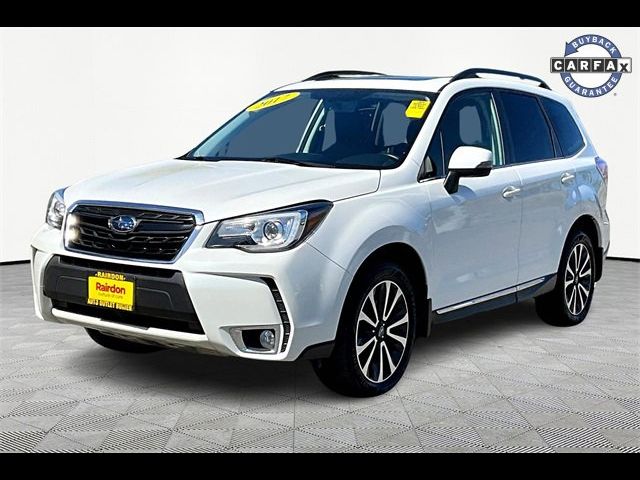 2017 Subaru Forester Touring