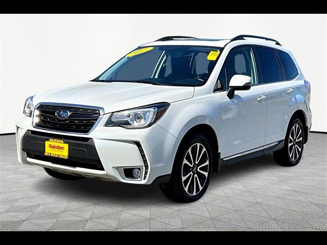 2017 Subaru Forester Touring