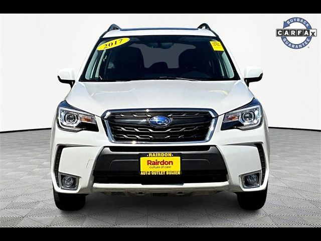 2017 Subaru Forester Touring