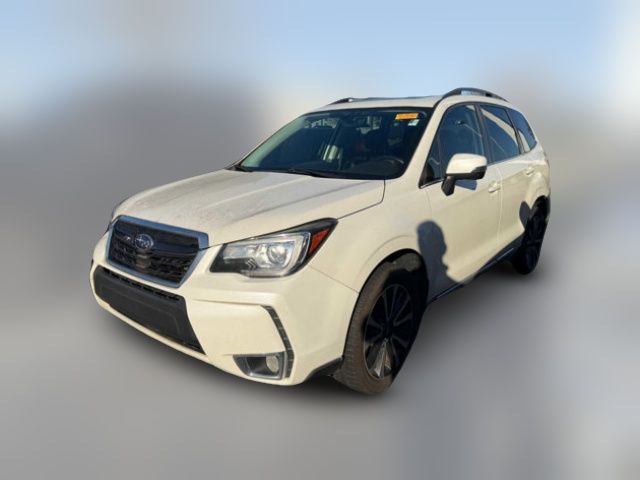 2017 Subaru Forester Touring