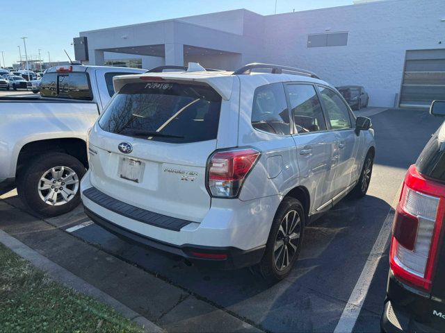 2017 Subaru Forester Touring