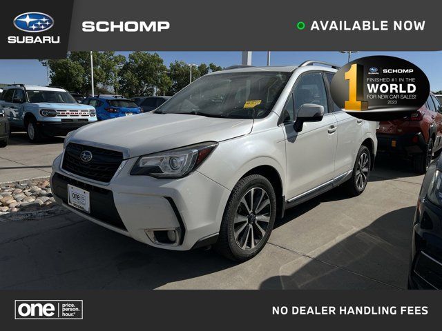 2017 Subaru Forester Touring