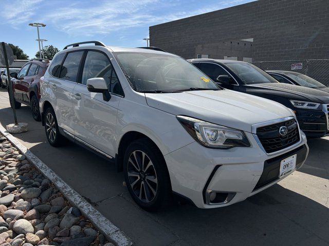 2017 Subaru Forester Touring