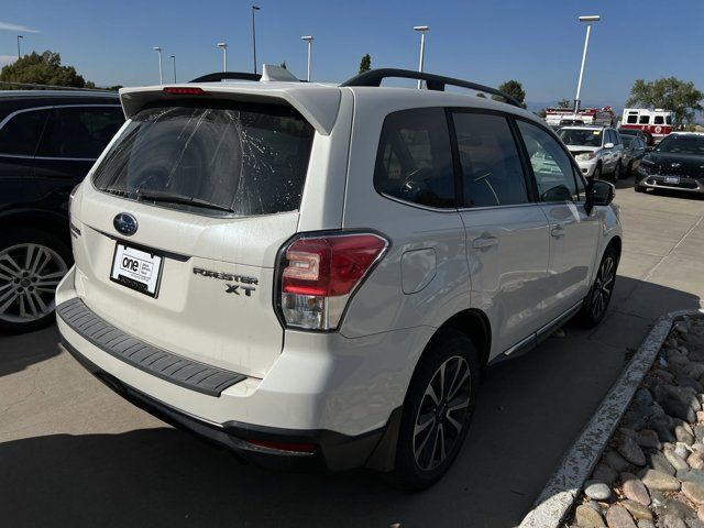 2017 Subaru Forester Touring