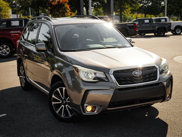 2017 Subaru Forester Touring