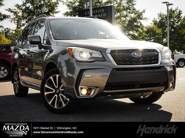 2017 Subaru Forester Touring