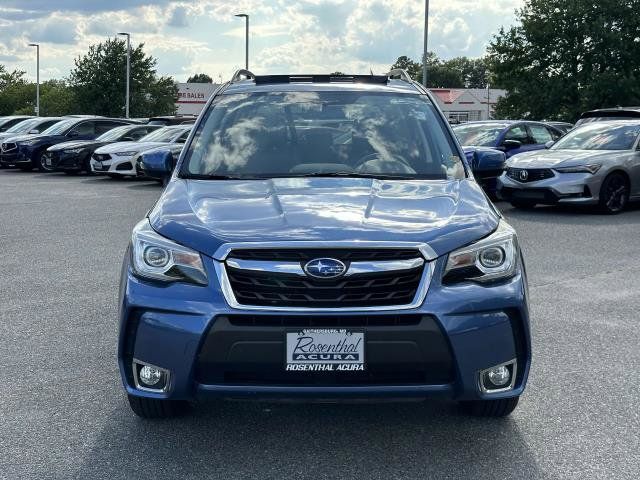 2017 Subaru Forester Touring