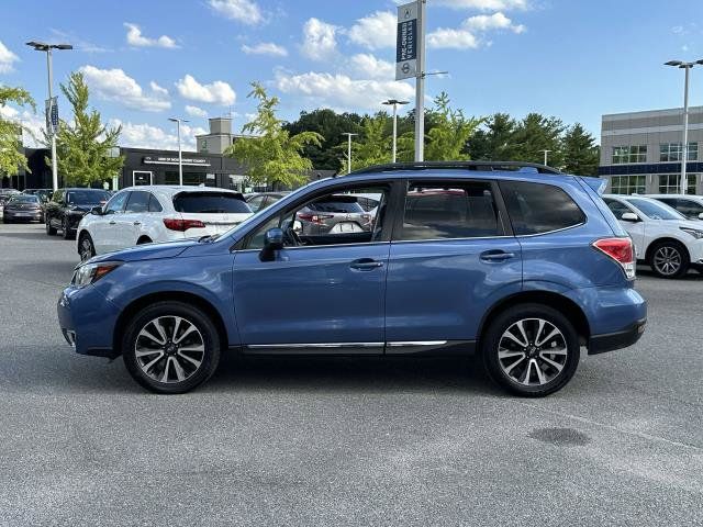 2017 Subaru Forester Touring