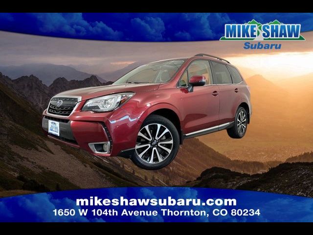 2017 Subaru Forester Touring