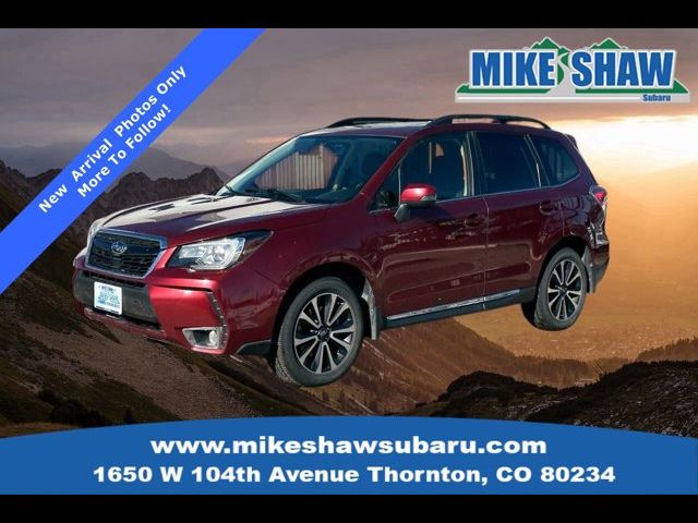 2017 Subaru Forester Touring