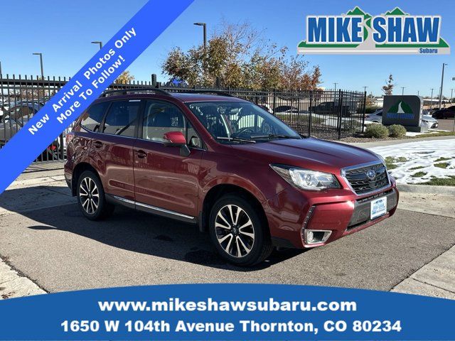 2017 Subaru Forester Touring