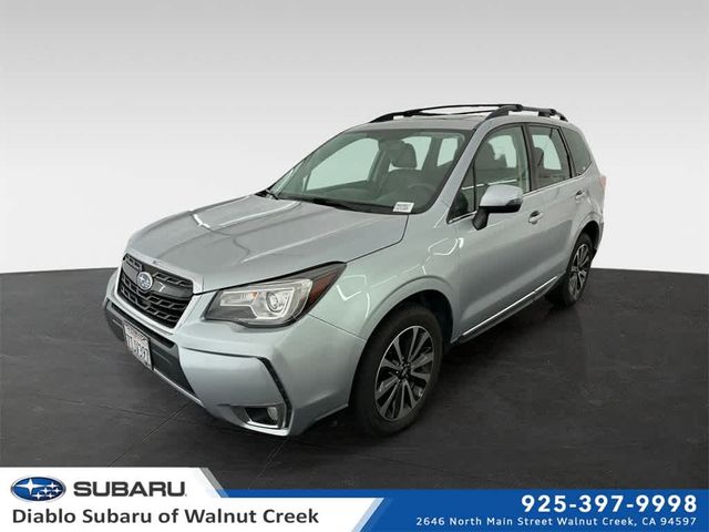 2017 Subaru Forester Touring