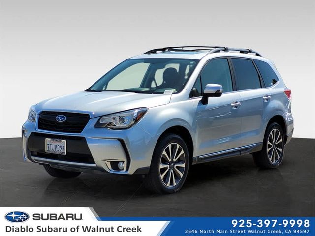 2017 Subaru Forester Touring