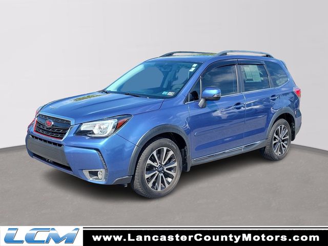 2017 Subaru Forester Touring