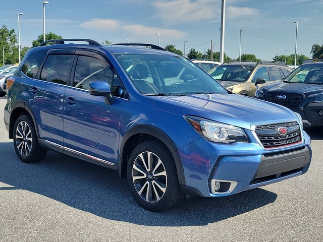 2017 Subaru Forester Touring