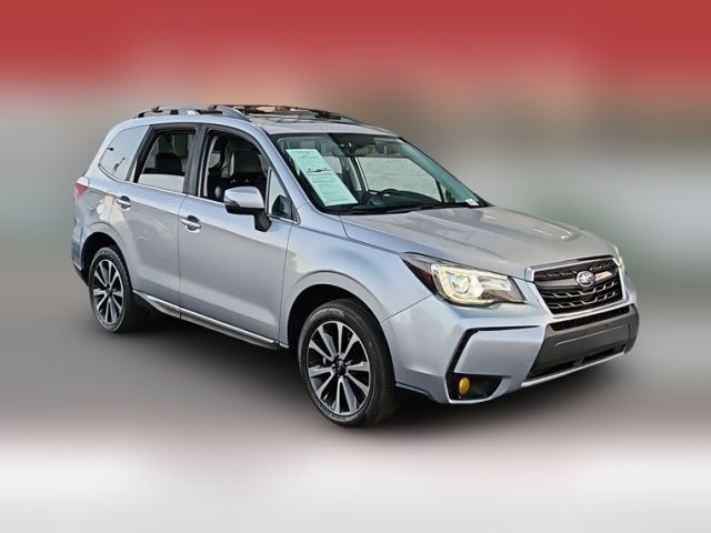 2017 Subaru Forester Touring