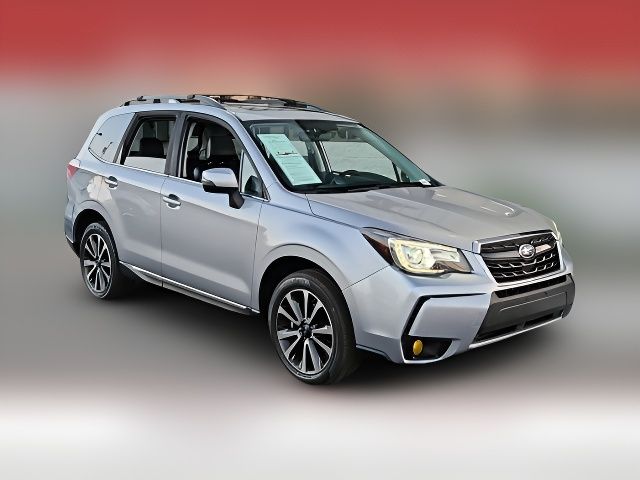 2017 Subaru Forester Touring