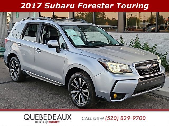 2017 Subaru Forester Touring