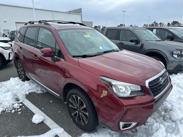 2017 Subaru Forester Touring