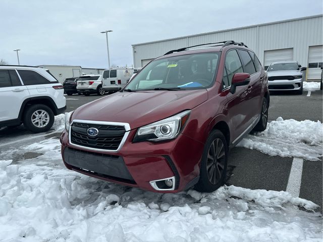 2017 Subaru Forester Touring