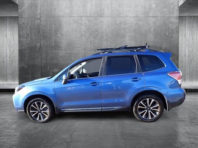 2017 Subaru Forester Touring