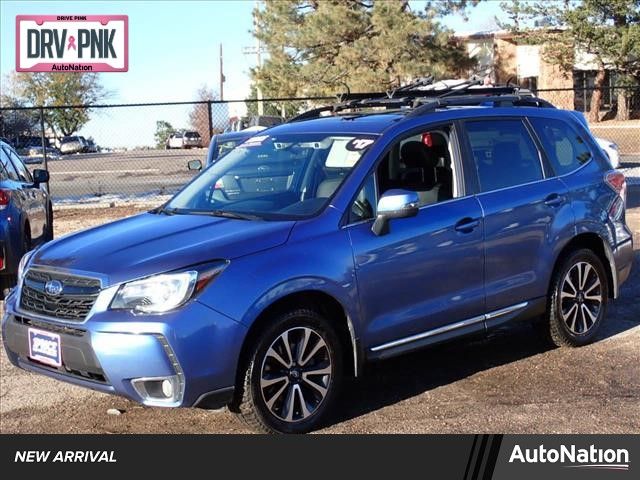 2017 Subaru Forester Touring