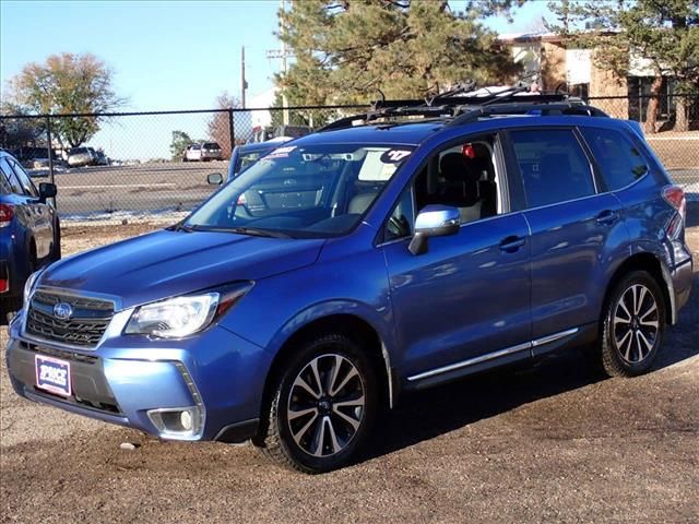 2017 Subaru Forester Touring