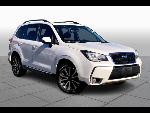 2017 Subaru Forester Touring