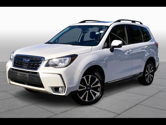 2017 Subaru Forester Touring