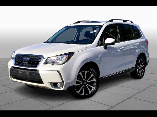 2017 Subaru Forester Touring