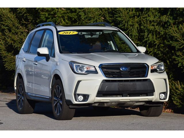 2017 Subaru Forester Touring