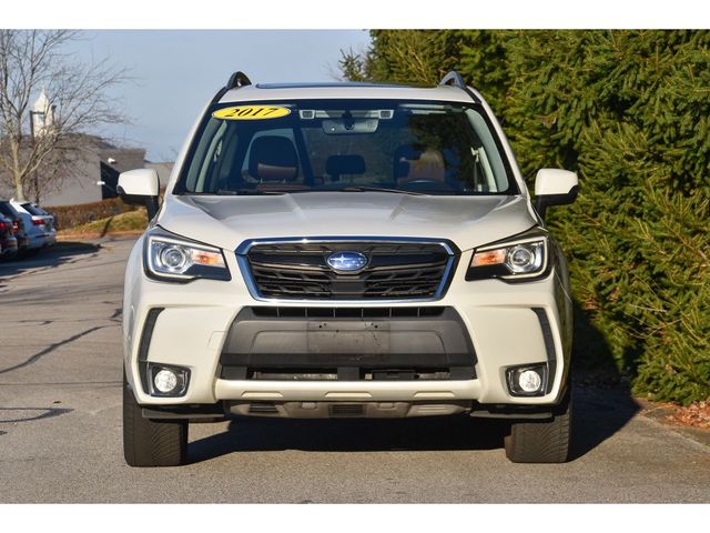 2017 Subaru Forester Touring