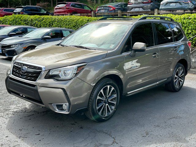 2017 Subaru Forester Touring